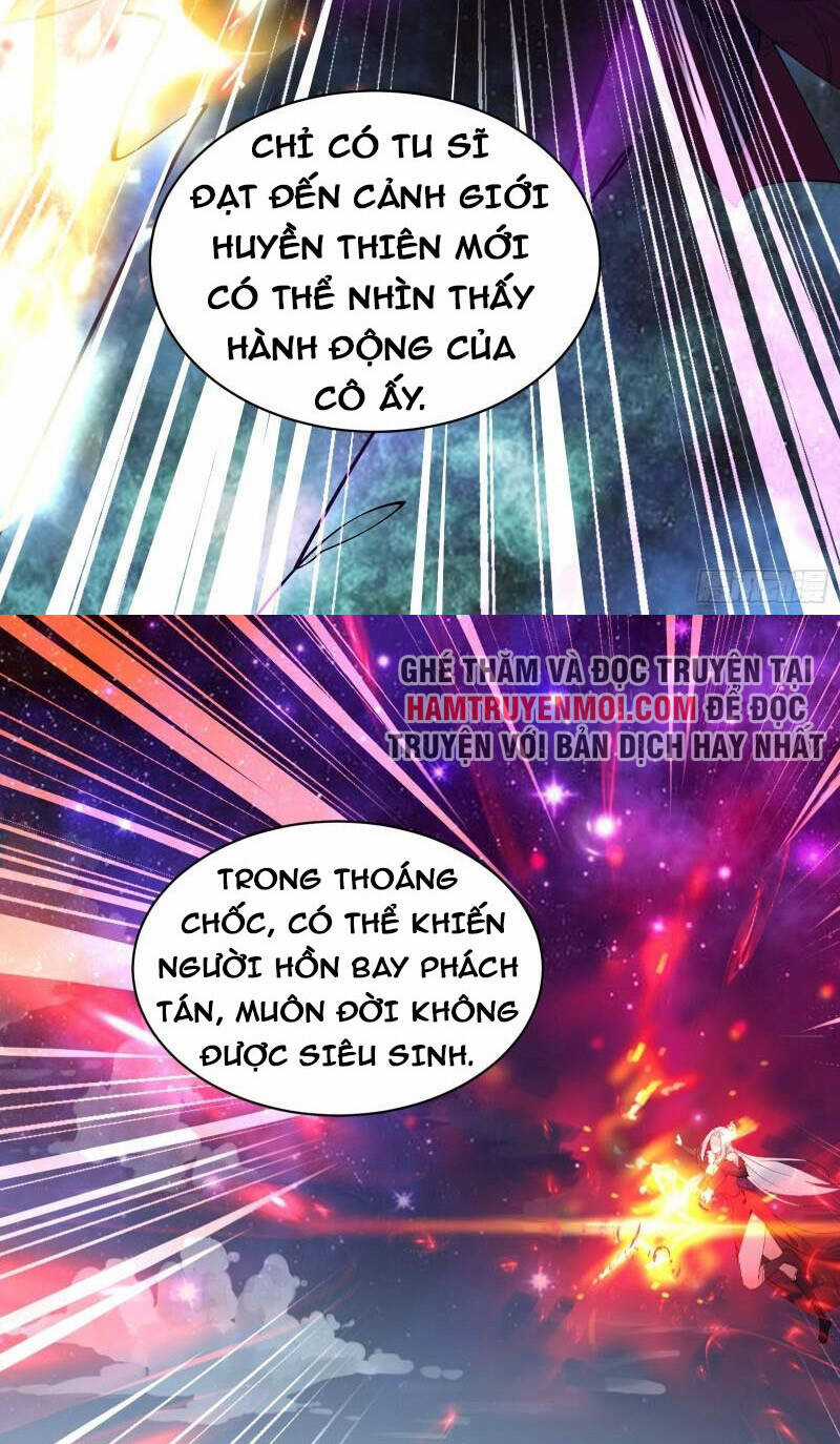 Tu Tiên Phải Dựa Vào Sugar Mommy Chương 124 trang 11