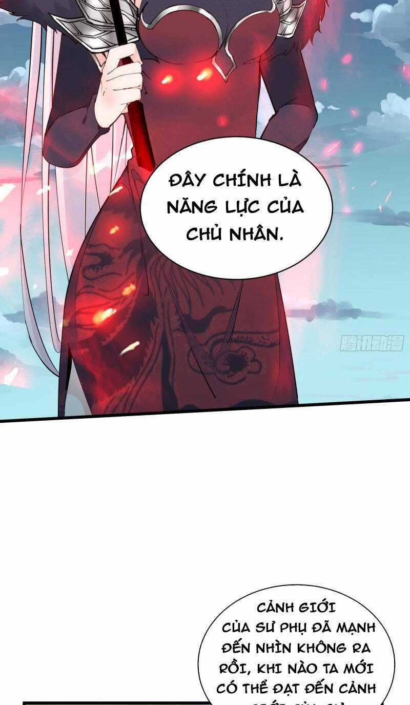 Tu Tiên Phải Dựa Vào Sugar Mommy Chương 124 trang 13