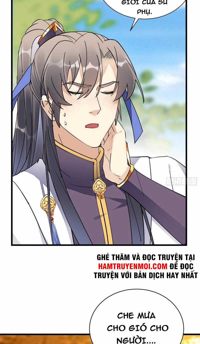 Tu Tiên Phải Dựa Vào Sugar Mommy Chương 124 trang 14