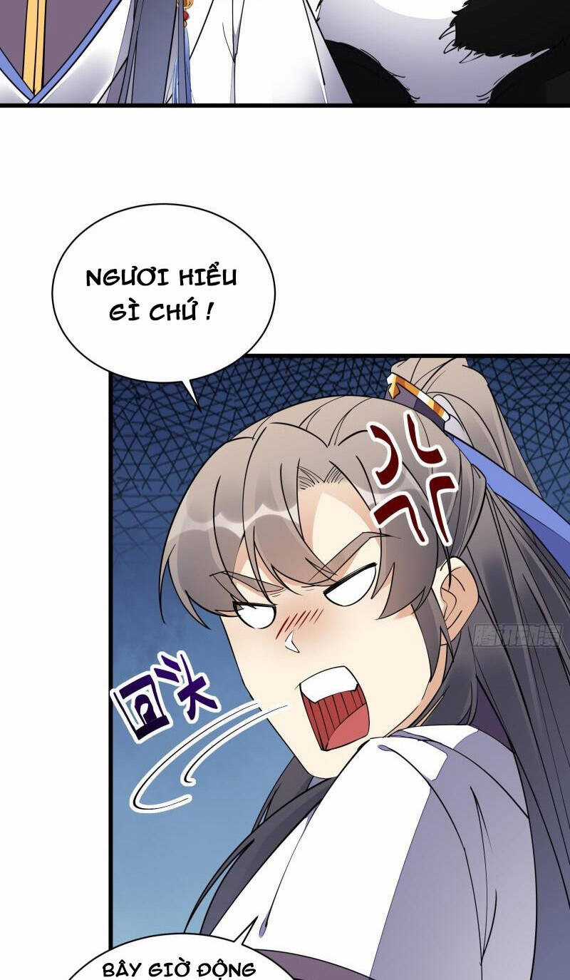 Tu Tiên Phải Dựa Vào Sugar Mommy Chương 124 trang 17