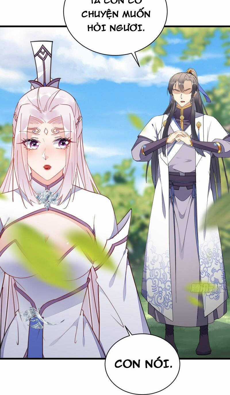 Tu Tiên Phải Dựa Vào Sugar Mommy Chương 124 trang 19