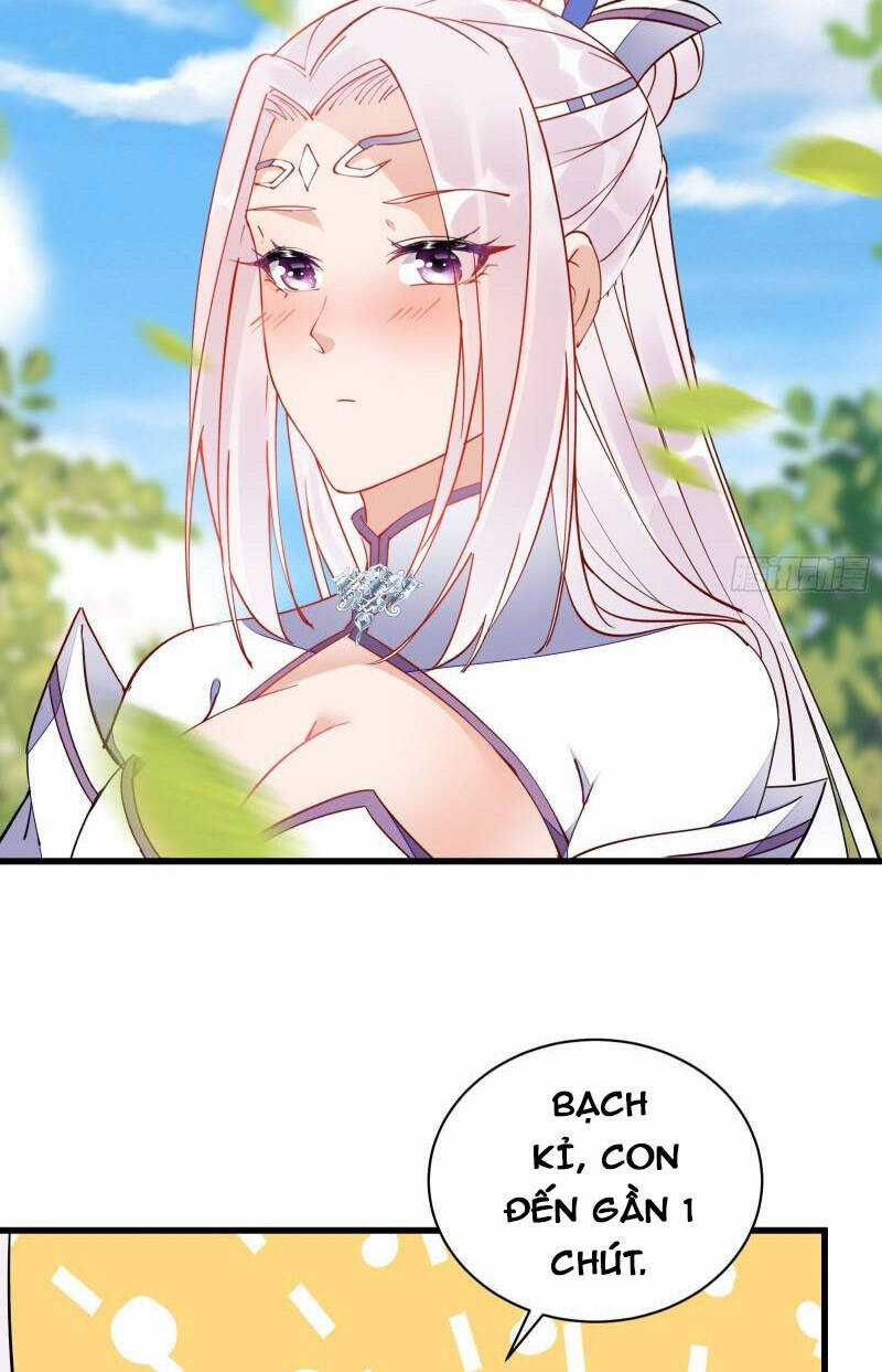 Tu Tiên Phải Dựa Vào Sugar Mommy Chương 124 trang 25