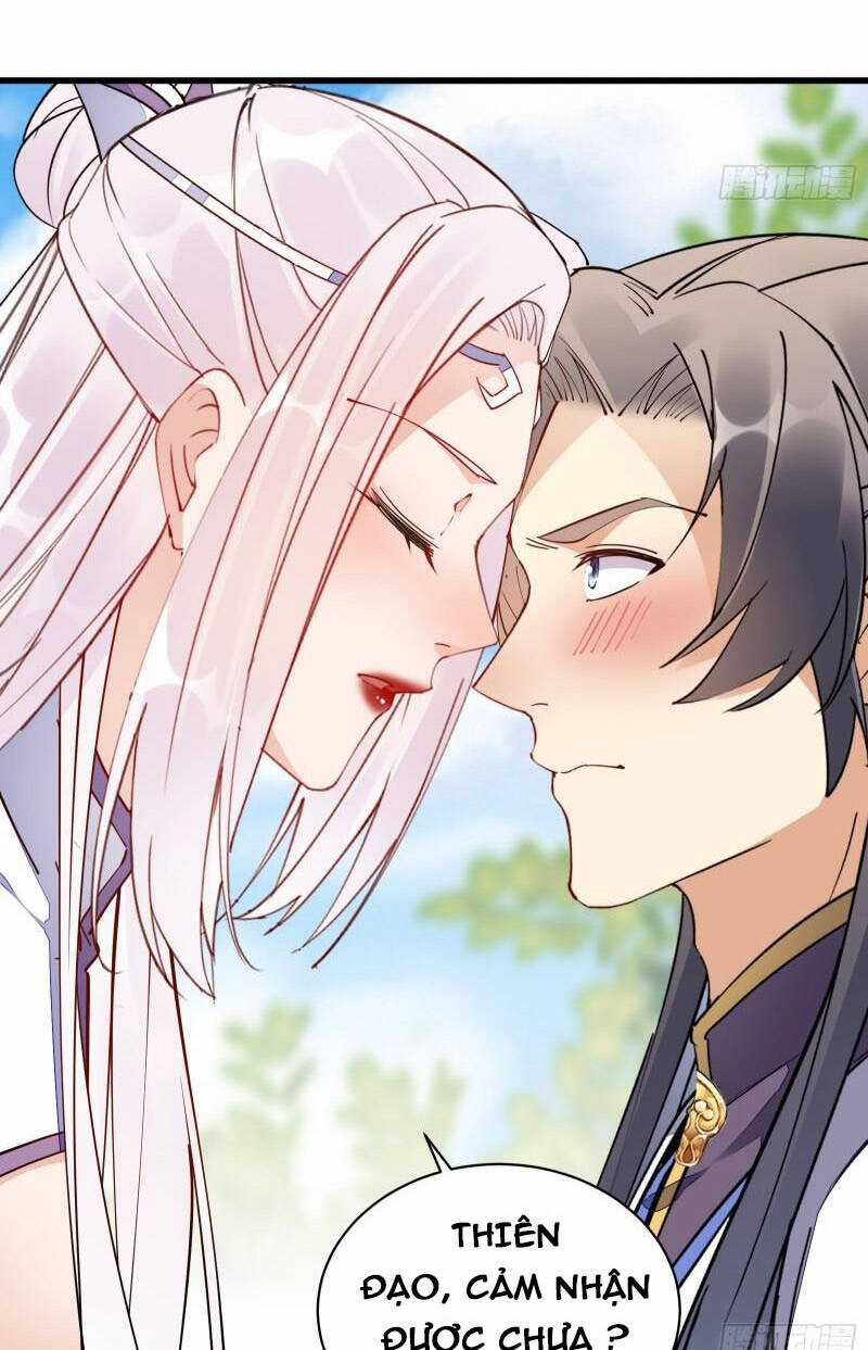 Tu Tiên Phải Dựa Vào Sugar Mommy Chương 124 trang 27