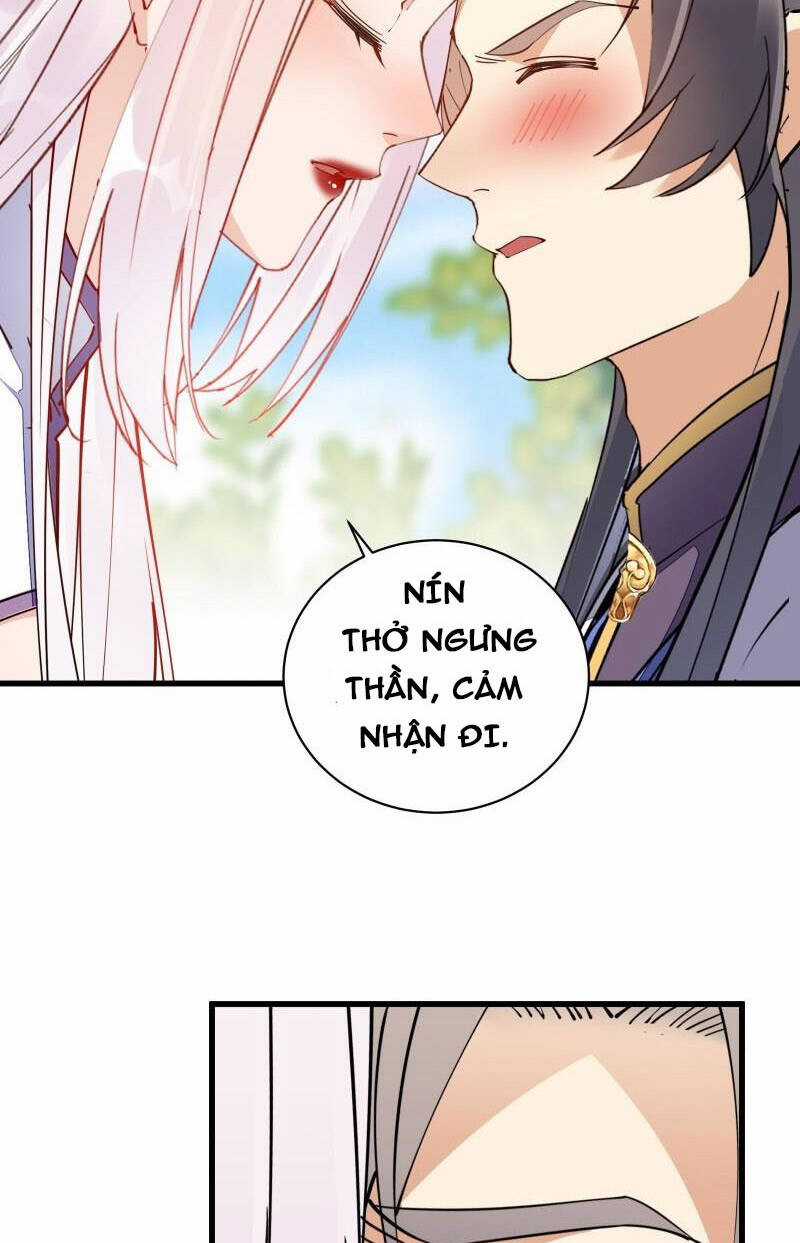 Tu Tiên Phải Dựa Vào Sugar Mommy Chương 124 trang 30