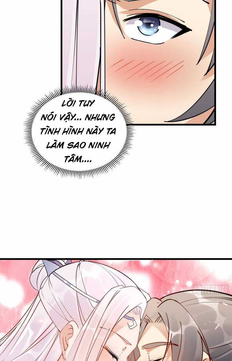 Tu Tiên Phải Dựa Vào Sugar Mommy Chương 124 trang 31