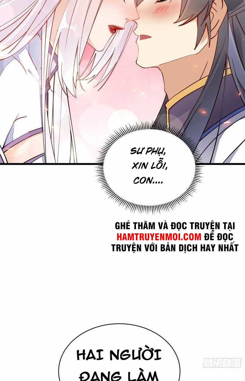 Tu Tiên Phải Dựa Vào Sugar Mommy Chương 124 trang 32