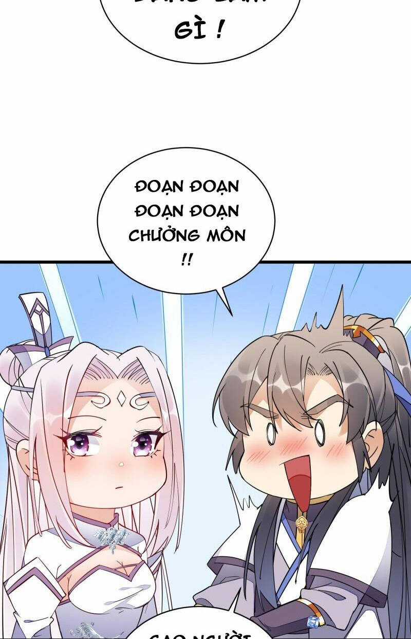 Tu Tiên Phải Dựa Vào Sugar Mommy Chương 124 trang 33