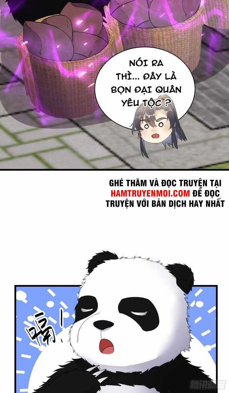 Tu Tiên Phải Dựa Vào Sugar Mommy Chương 124 trang 4