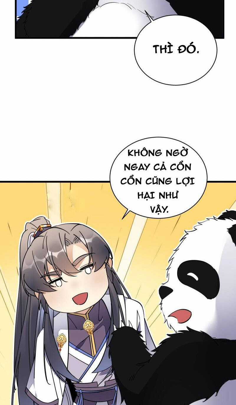 Tu Tiên Phải Dựa Vào Sugar Mommy Chương 124 trang 5