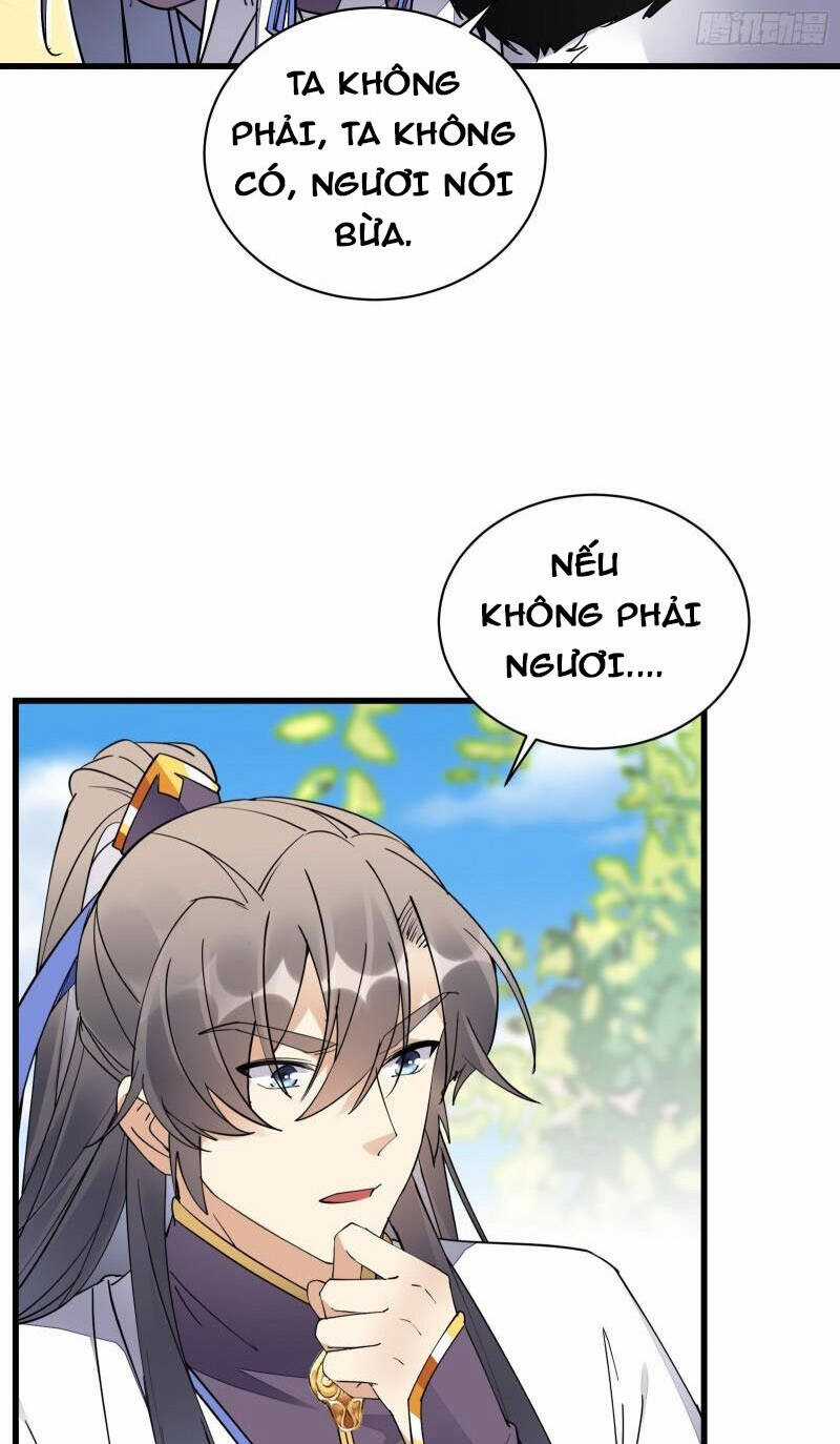 Tu Tiên Phải Dựa Vào Sugar Mommy Chương 124 trang 6