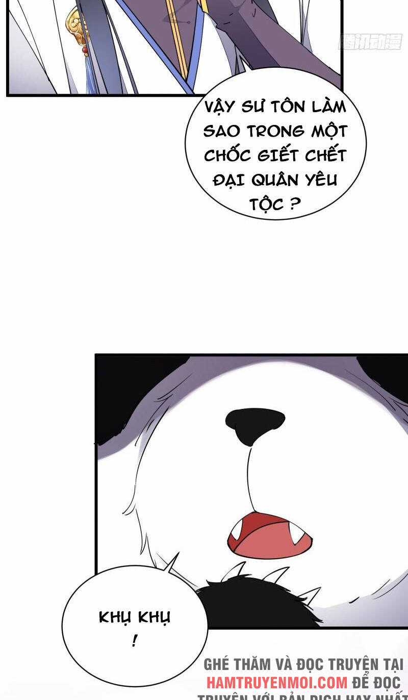 Tu Tiên Phải Dựa Vào Sugar Mommy Chương 124 trang 7