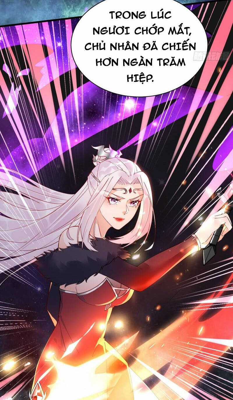 Tu Tiên Phải Dựa Vào Sugar Mommy Chương 124 trang 9