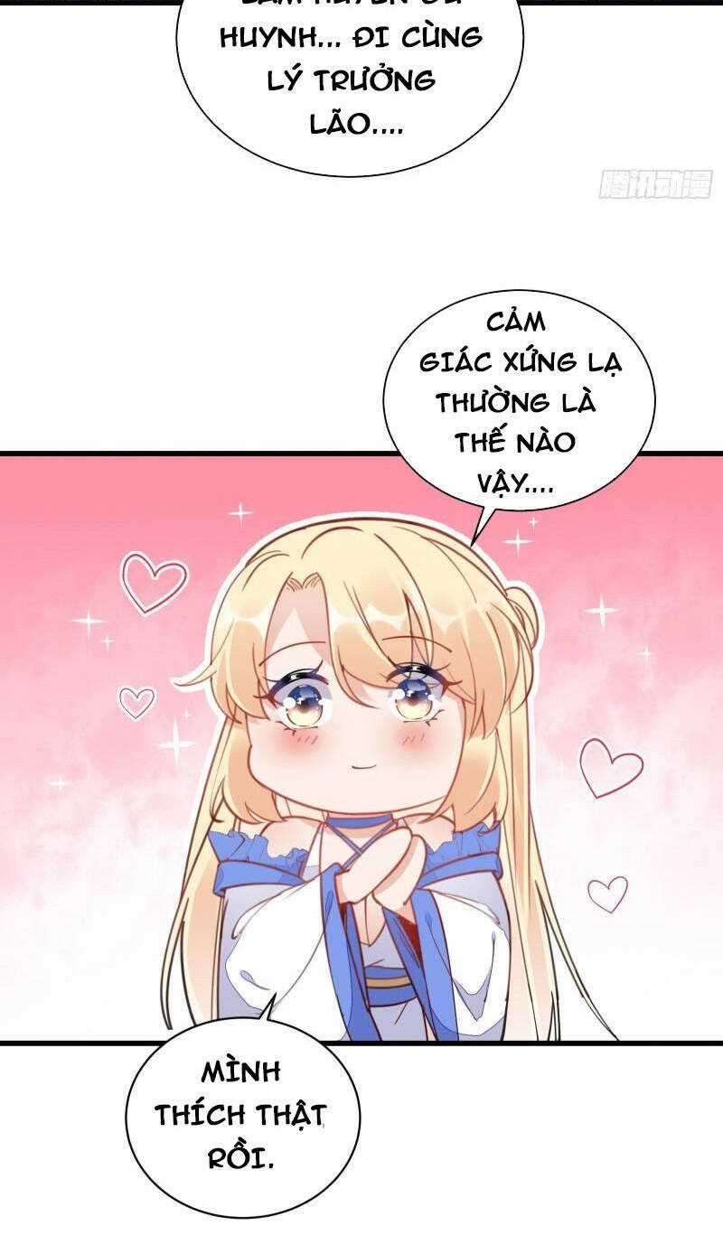 Tu Tiên Phải Dựa Vào Sugar Mommy Chương 125 trang 10