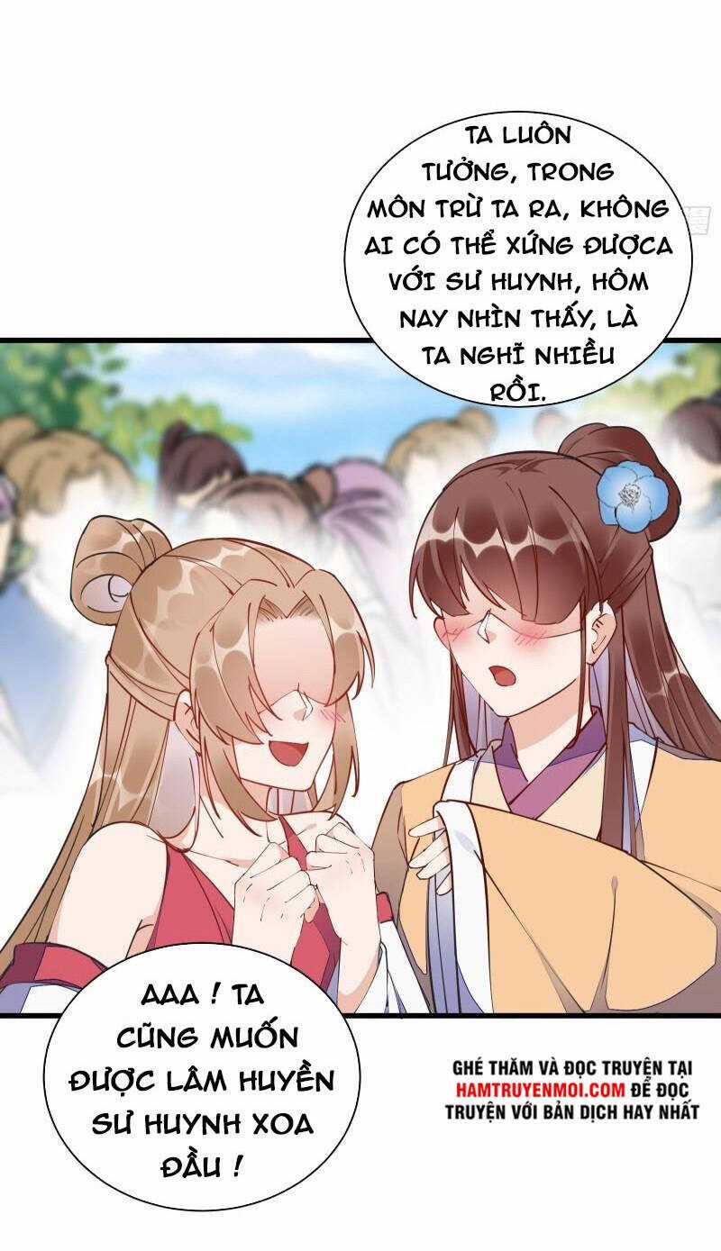 Tu Tiên Phải Dựa Vào Sugar Mommy Chương 125 trang 11