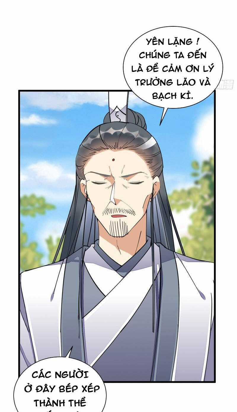 Tu Tiên Phải Dựa Vào Sugar Mommy Chương 125 trang 12