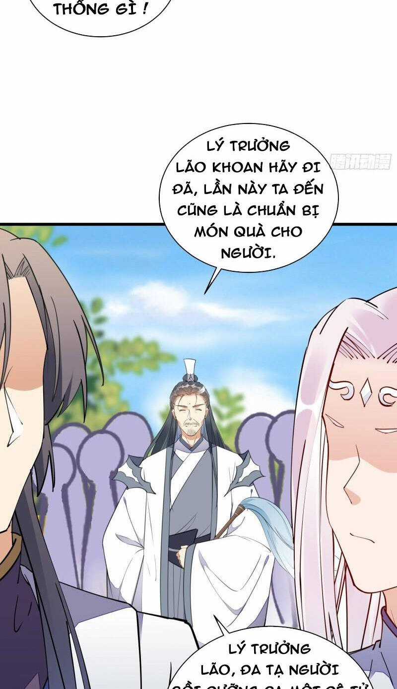 Tu Tiên Phải Dựa Vào Sugar Mommy Chương 125 trang 13