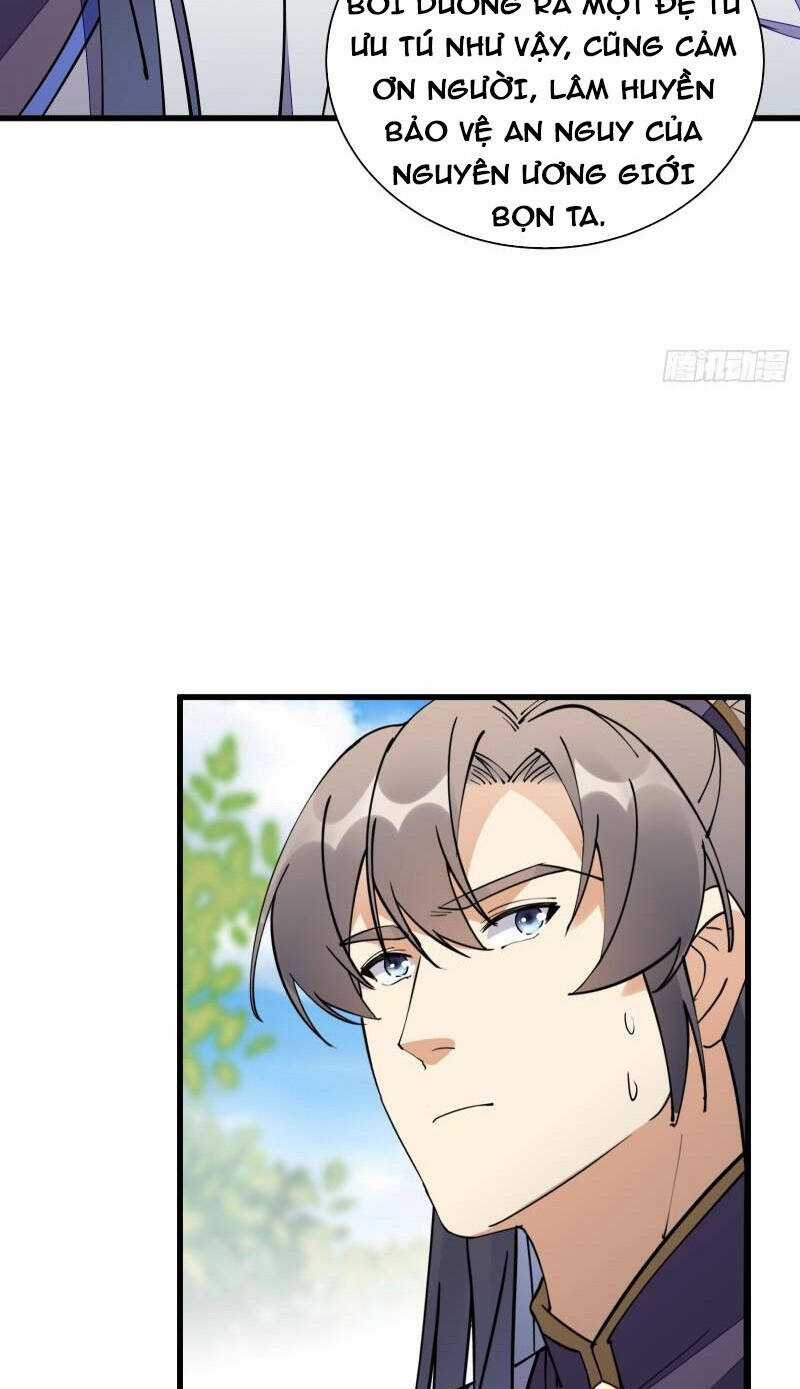 Tu Tiên Phải Dựa Vào Sugar Mommy Chương 125 trang 14