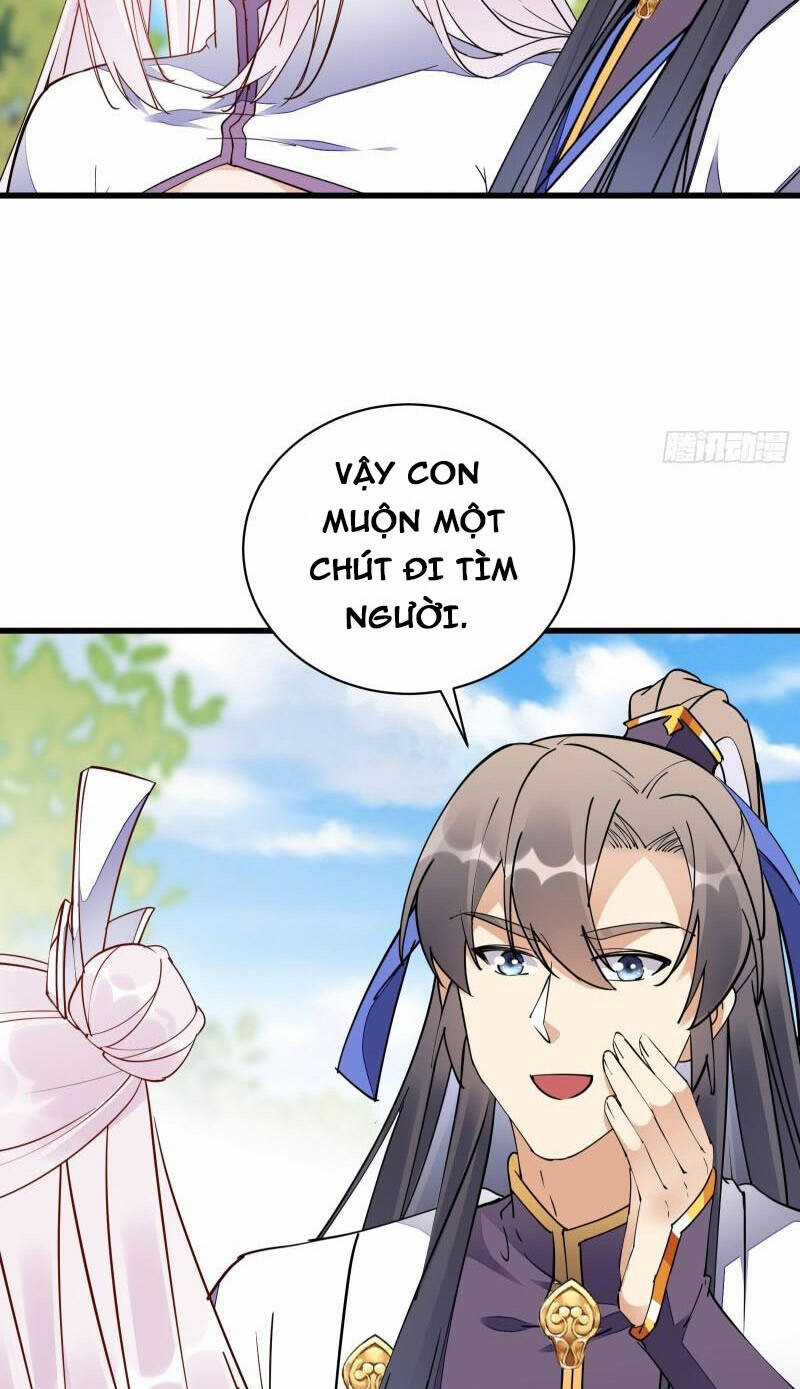 Tu Tiên Phải Dựa Vào Sugar Mommy Chương 125 trang 16