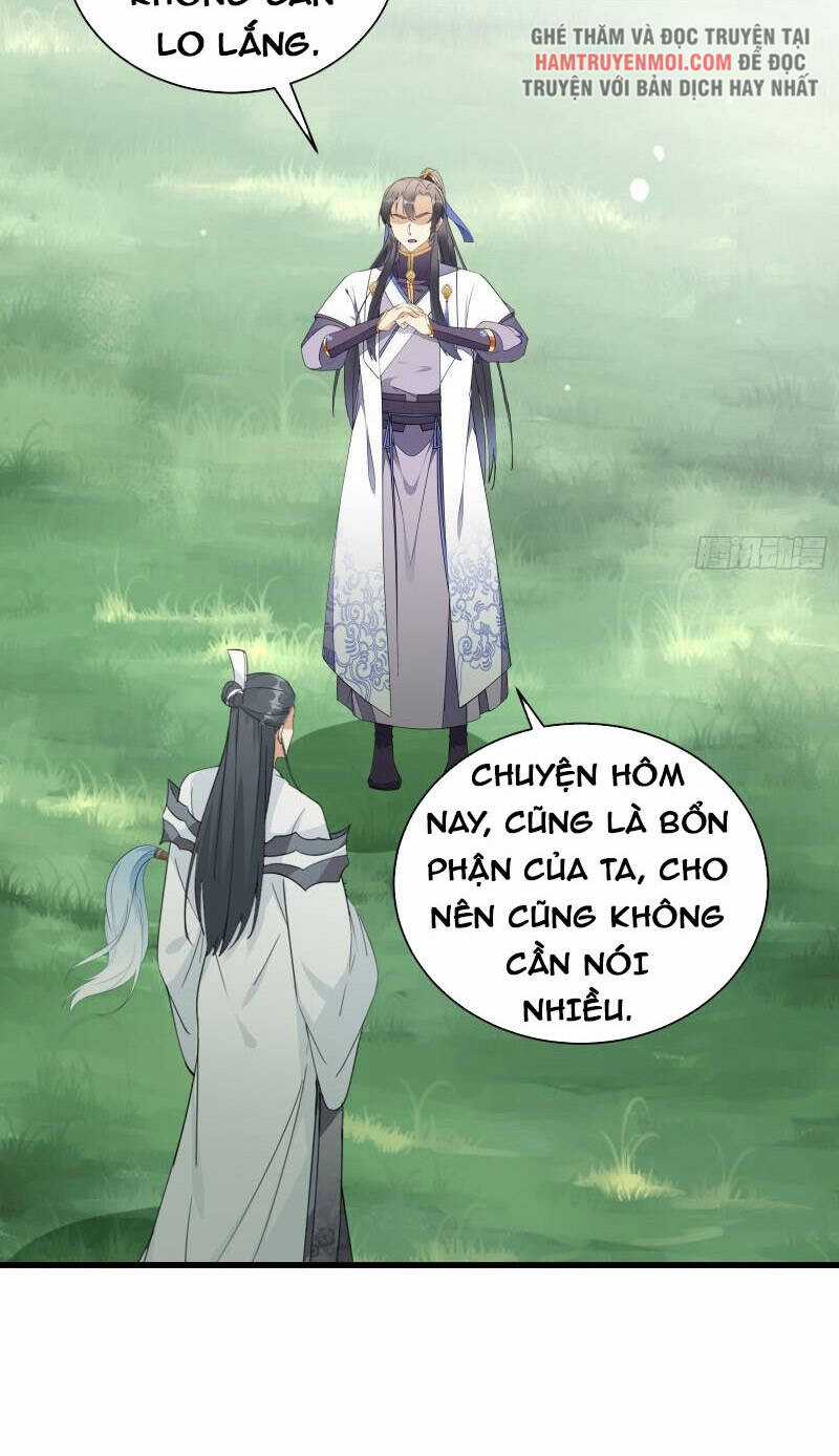 Tu Tiên Phải Dựa Vào Sugar Mommy Chương 125 trang 18