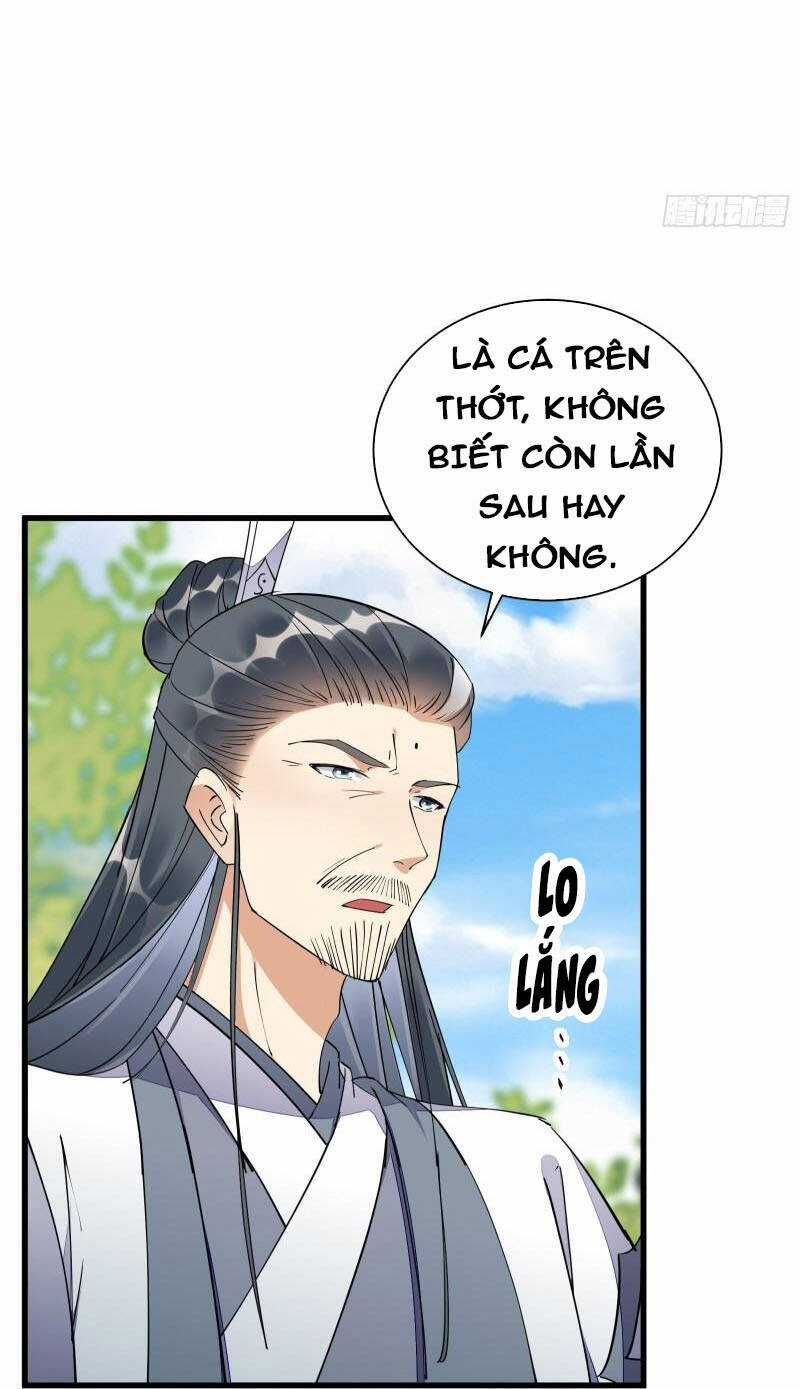 Tu Tiên Phải Dựa Vào Sugar Mommy Chương 125 trang 19