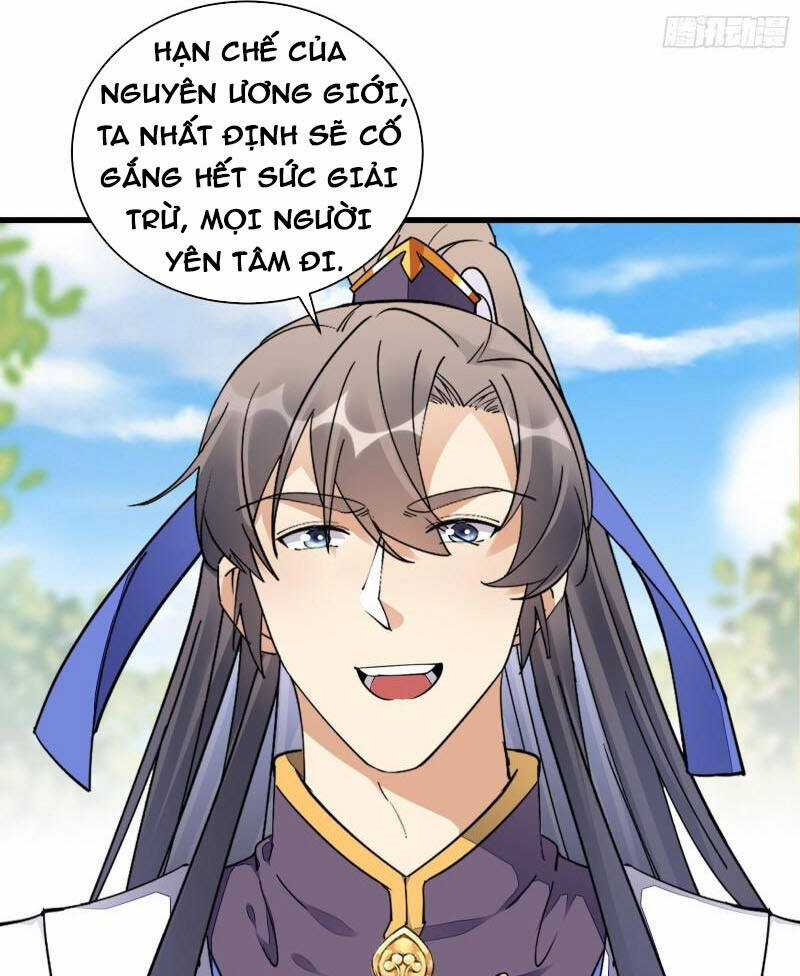 Tu Tiên Phải Dựa Vào Sugar Mommy Chương 125 trang 20