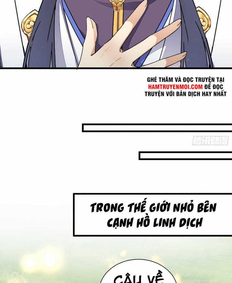 Tu Tiên Phải Dựa Vào Sugar Mommy Chương 125 trang 21