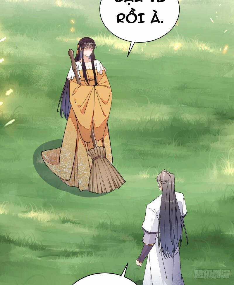 Tu Tiên Phải Dựa Vào Sugar Mommy Chương 125 trang 22