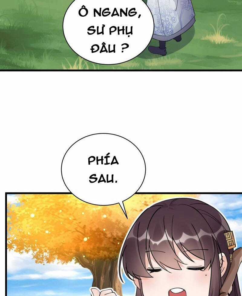 Tu Tiên Phải Dựa Vào Sugar Mommy Chương 125 trang 23