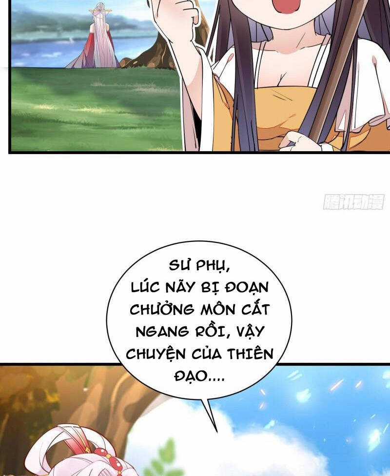 Tu Tiên Phải Dựa Vào Sugar Mommy Chương 125 trang 24