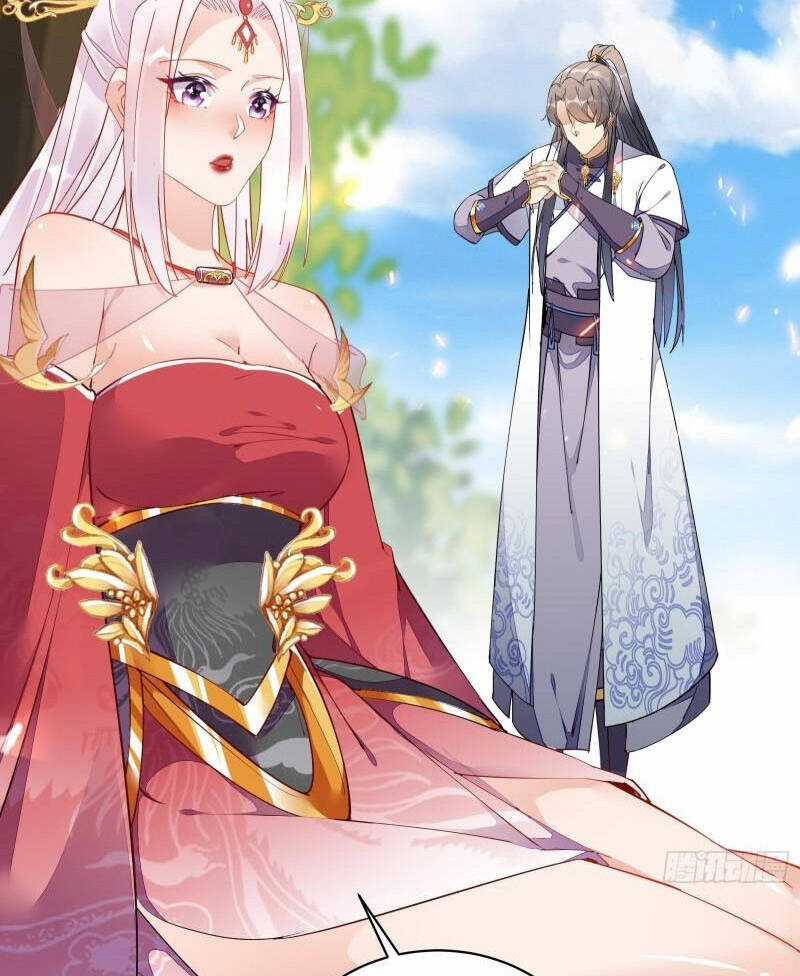 Tu Tiên Phải Dựa Vào Sugar Mommy Chương 125 trang 25