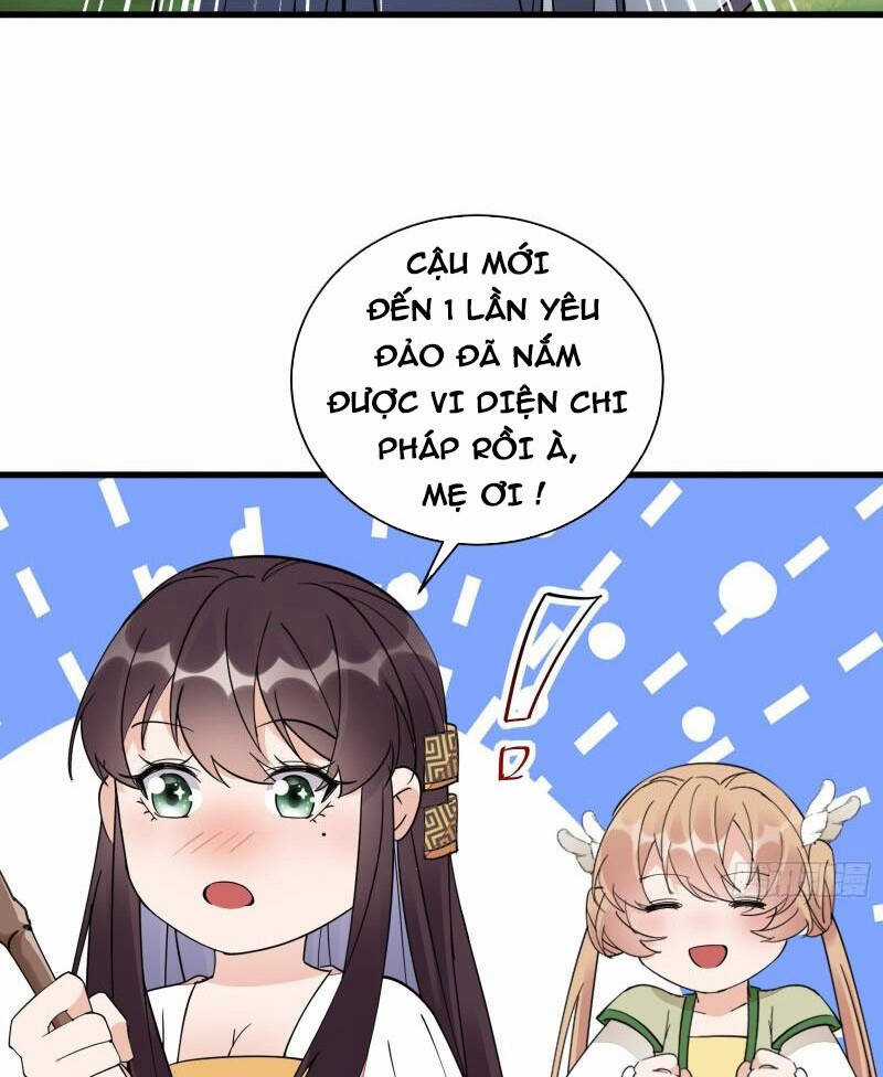 Tu Tiên Phải Dựa Vào Sugar Mommy Chương 125 trang 28