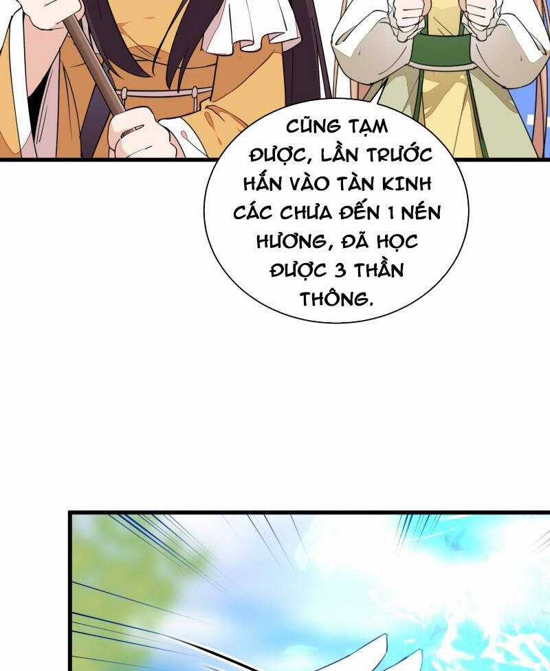 Tu Tiên Phải Dựa Vào Sugar Mommy Chương 125 trang 29