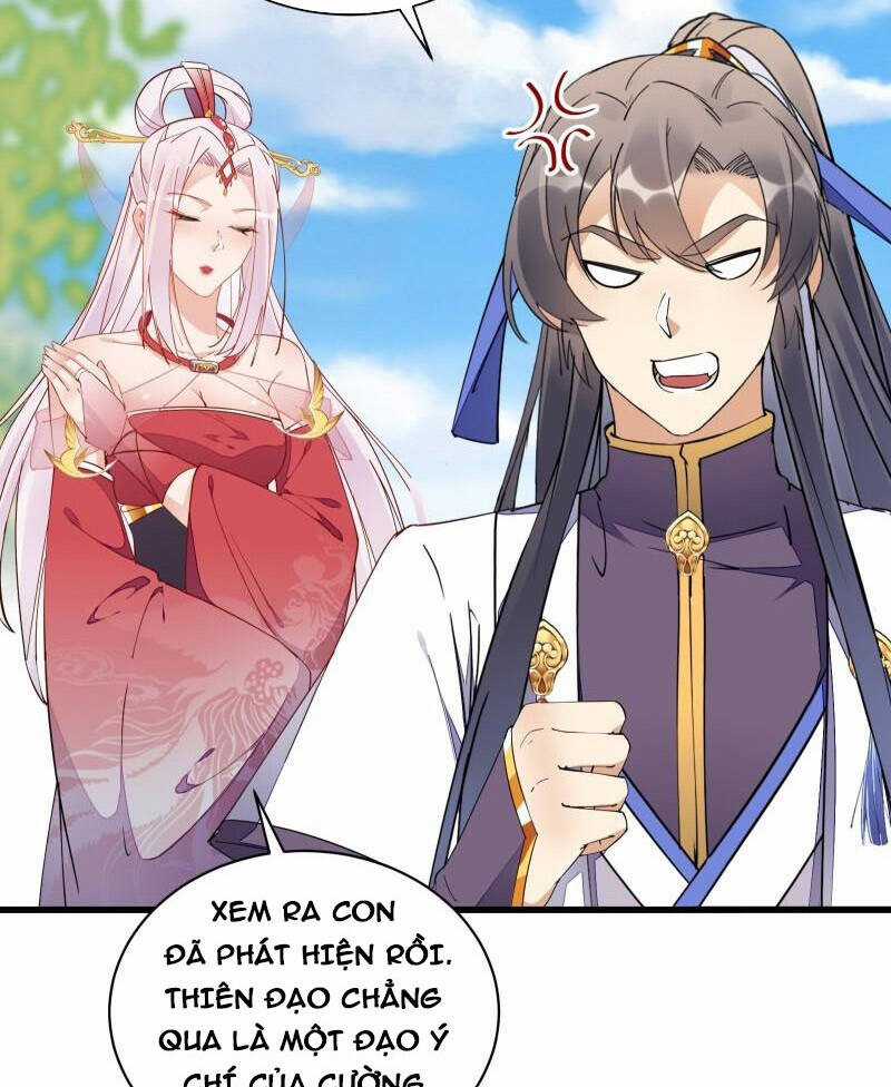 Tu Tiên Phải Dựa Vào Sugar Mommy Chương 125 trang 33