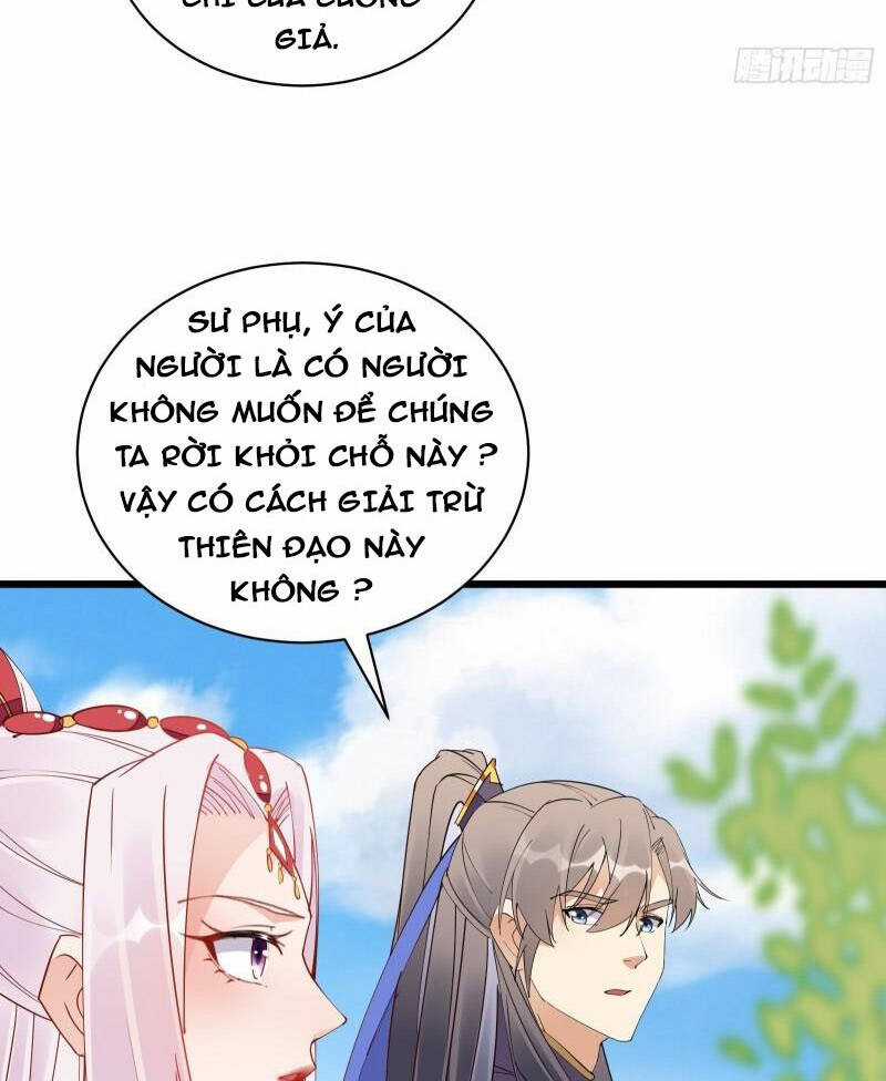 Tu Tiên Phải Dựa Vào Sugar Mommy Chương 125 trang 34