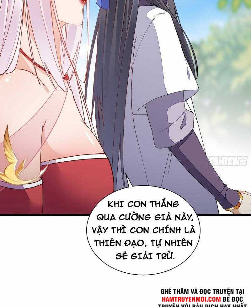 Tu Tiên Phải Dựa Vào Sugar Mommy Chương 125 trang 35