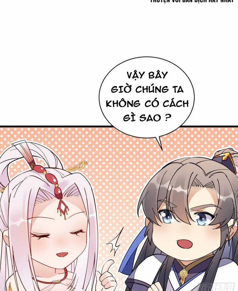 Tu Tiên Phải Dựa Vào Sugar Mommy Chương 125 trang 36