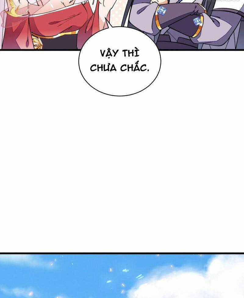 Tu Tiên Phải Dựa Vào Sugar Mommy Chương 125 trang 37