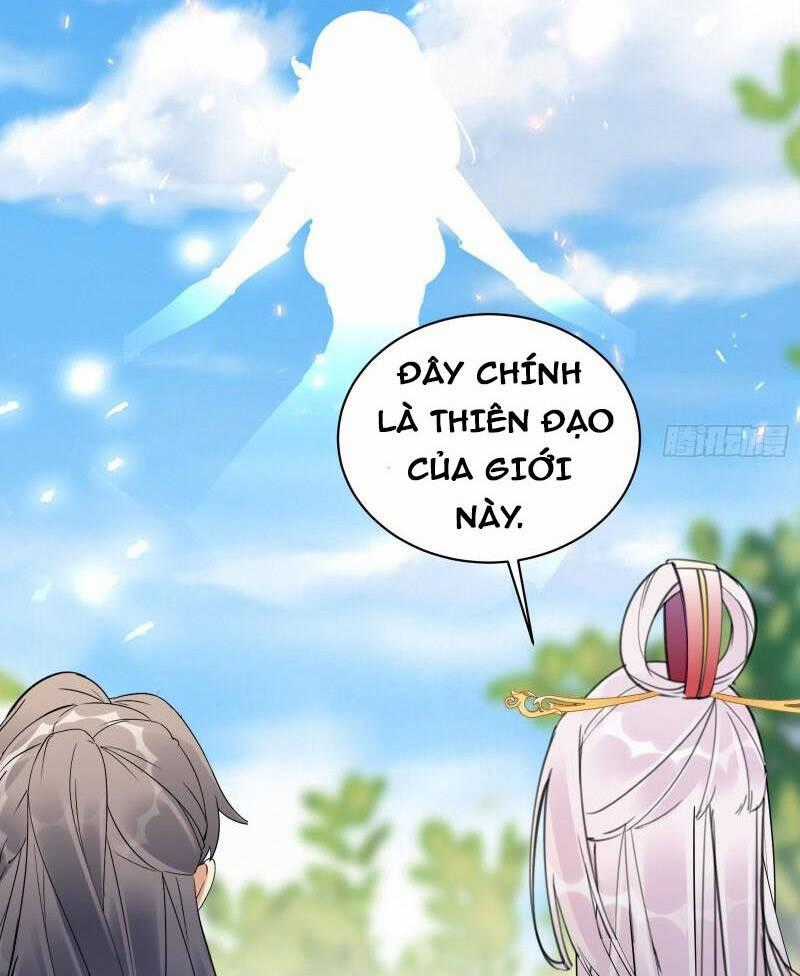 Tu Tiên Phải Dựa Vào Sugar Mommy Chương 125 trang 38