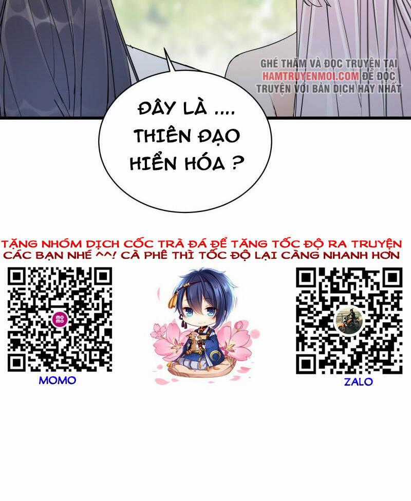 Tu Tiên Phải Dựa Vào Sugar Mommy Chương 125 trang 39