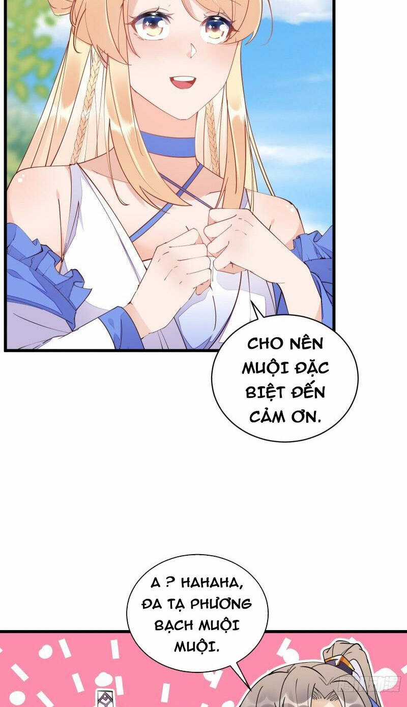 Tu Tiên Phải Dựa Vào Sugar Mommy Chương 125 trang 4