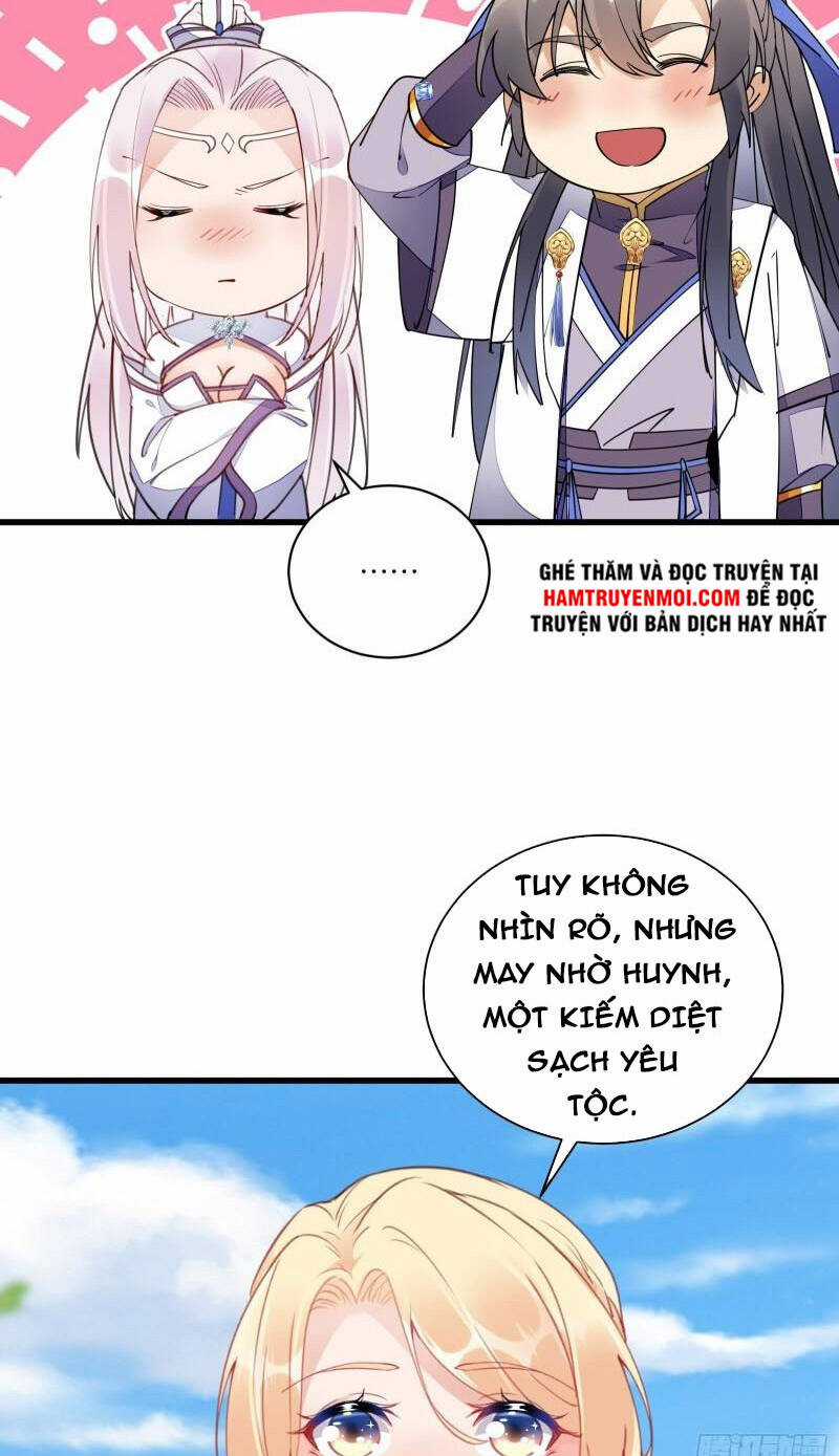 Tu Tiên Phải Dựa Vào Sugar Mommy Chương 125 trang 5