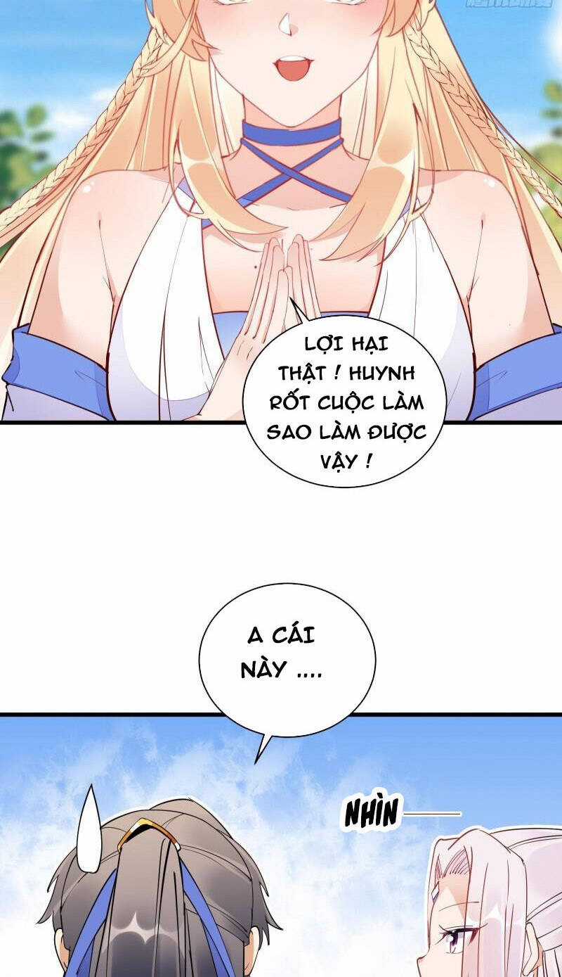 Tu Tiên Phải Dựa Vào Sugar Mommy Chương 125 trang 6