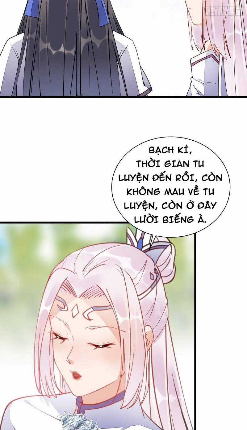 Tu Tiên Phải Dựa Vào Sugar Mommy Chương 125 trang 7