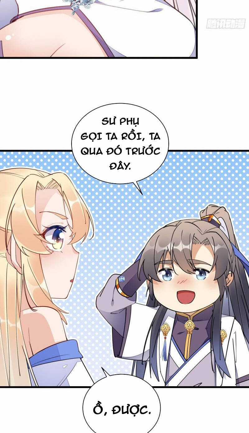 Tu Tiên Phải Dựa Vào Sugar Mommy Chương 125 trang 8