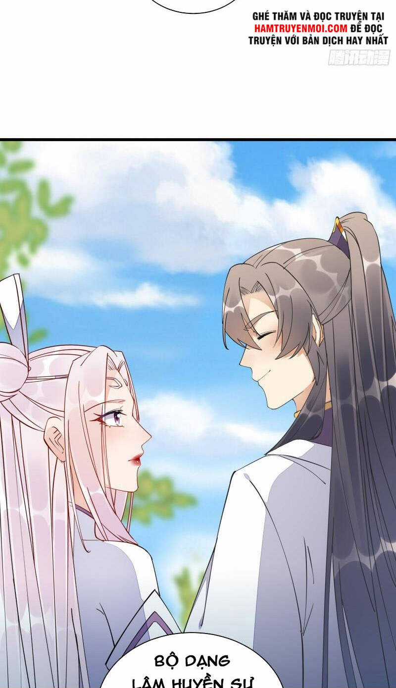 Tu Tiên Phải Dựa Vào Sugar Mommy Chương 125 trang 9