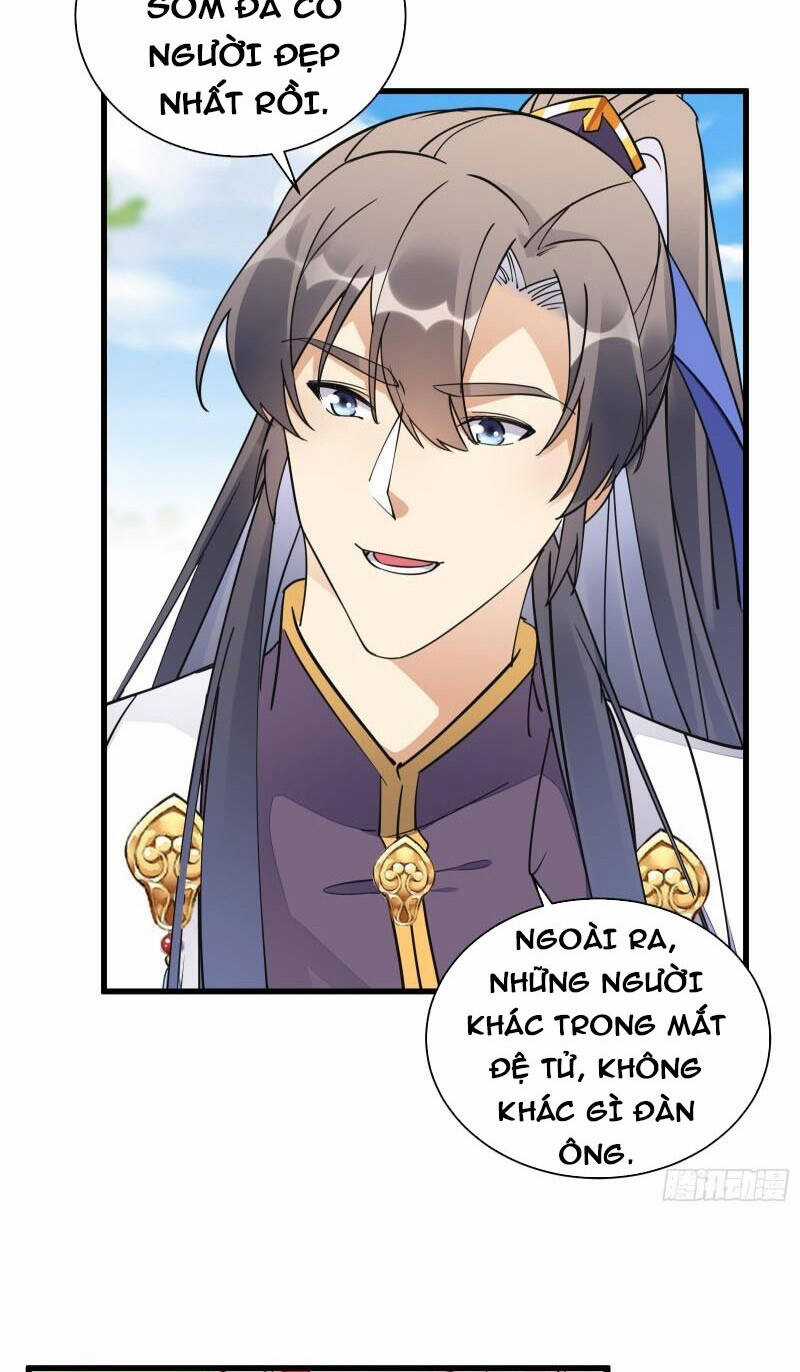 Tu Tiên Phải Dựa Vào Sugar Mommy Chương 126 trang 11