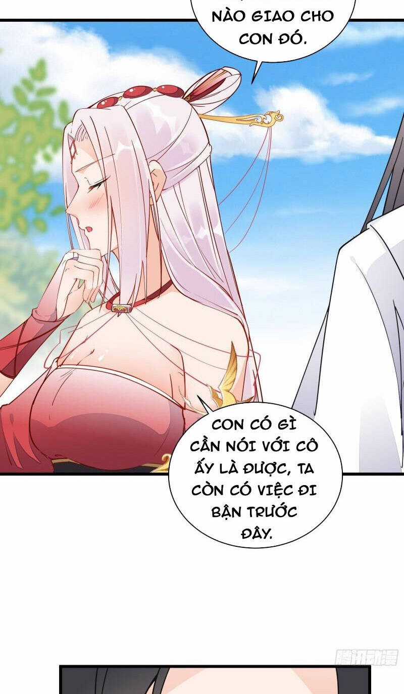 Tu Tiên Phải Dựa Vào Sugar Mommy Chương 126 trang 13