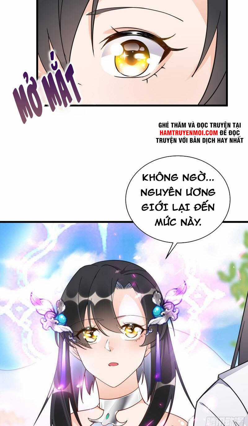 Tu Tiên Phải Dựa Vào Sugar Mommy Chương 126 trang 14