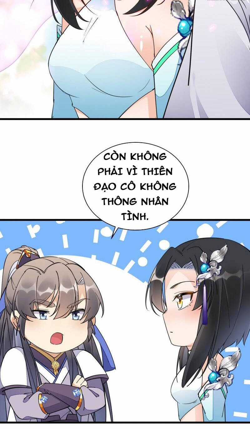 Tu Tiên Phải Dựa Vào Sugar Mommy Chương 126 trang 15