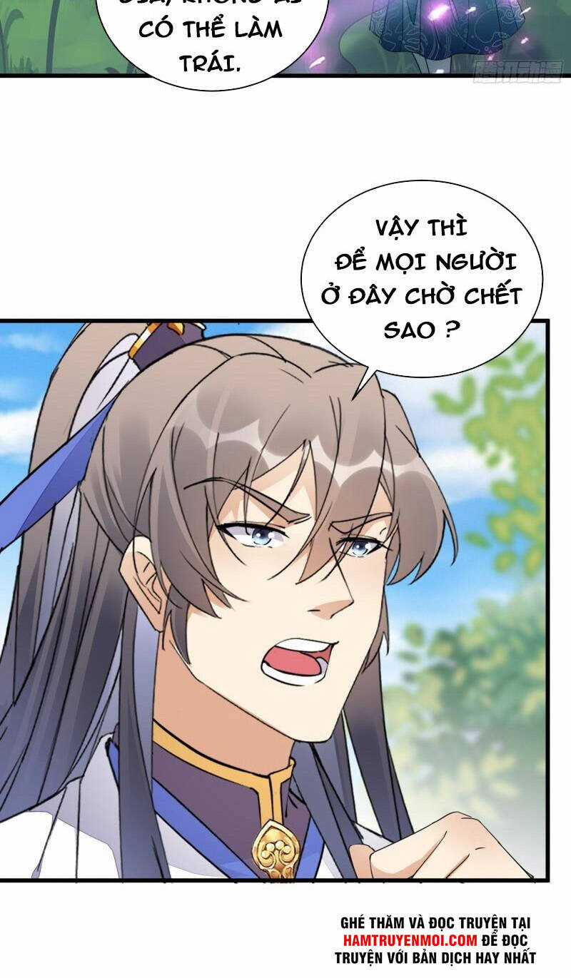 Tu Tiên Phải Dựa Vào Sugar Mommy Chương 126 trang 17